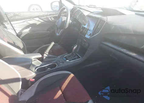 2020 Subaru Impreza Sport 5-Door from USA, damaged, VIN 4S3GTAM69L3719891